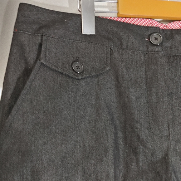 Larry Levine Shorts Size 14 - Picture 3 of 5